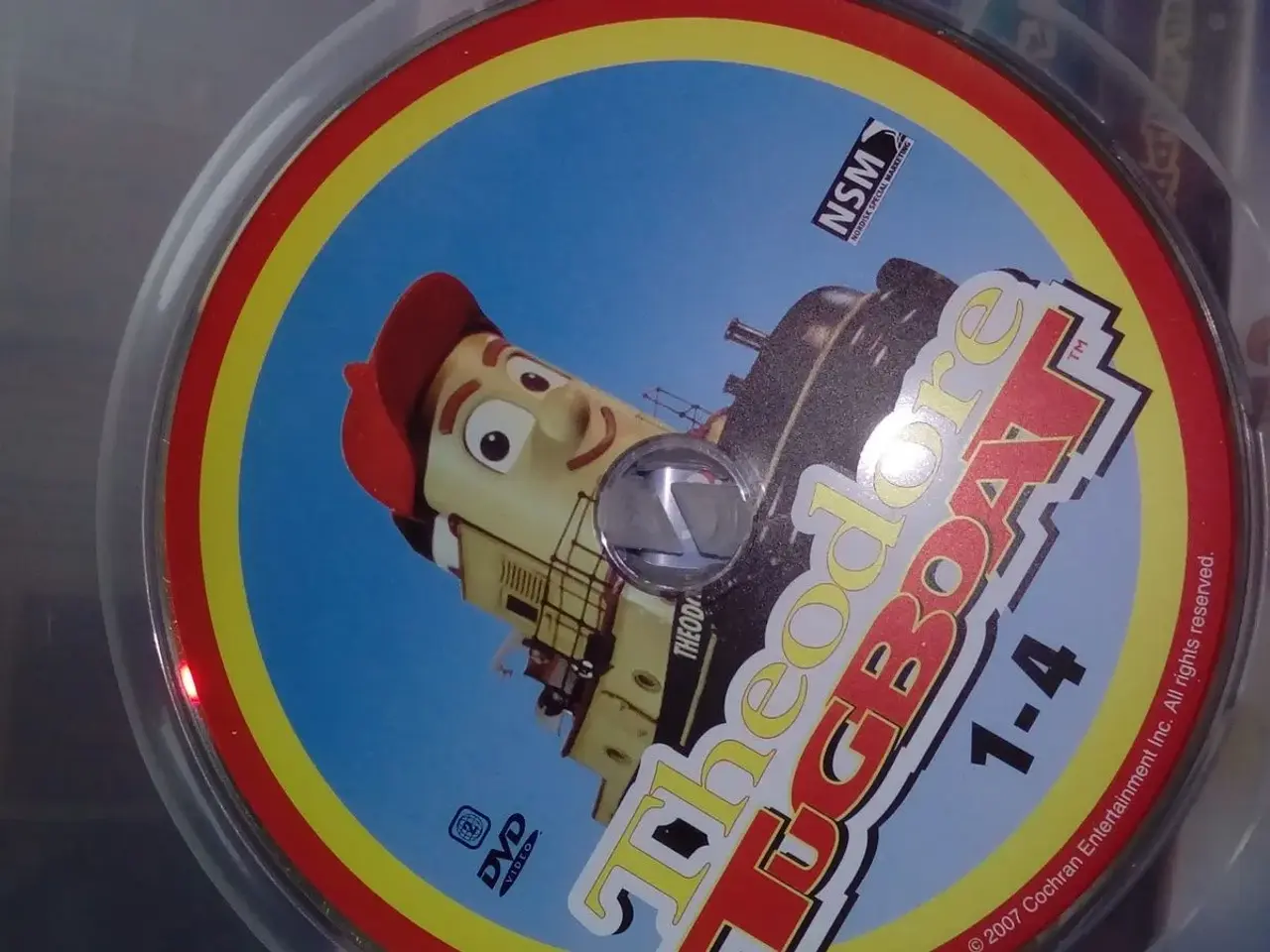 Billede 1 - div børne dvd