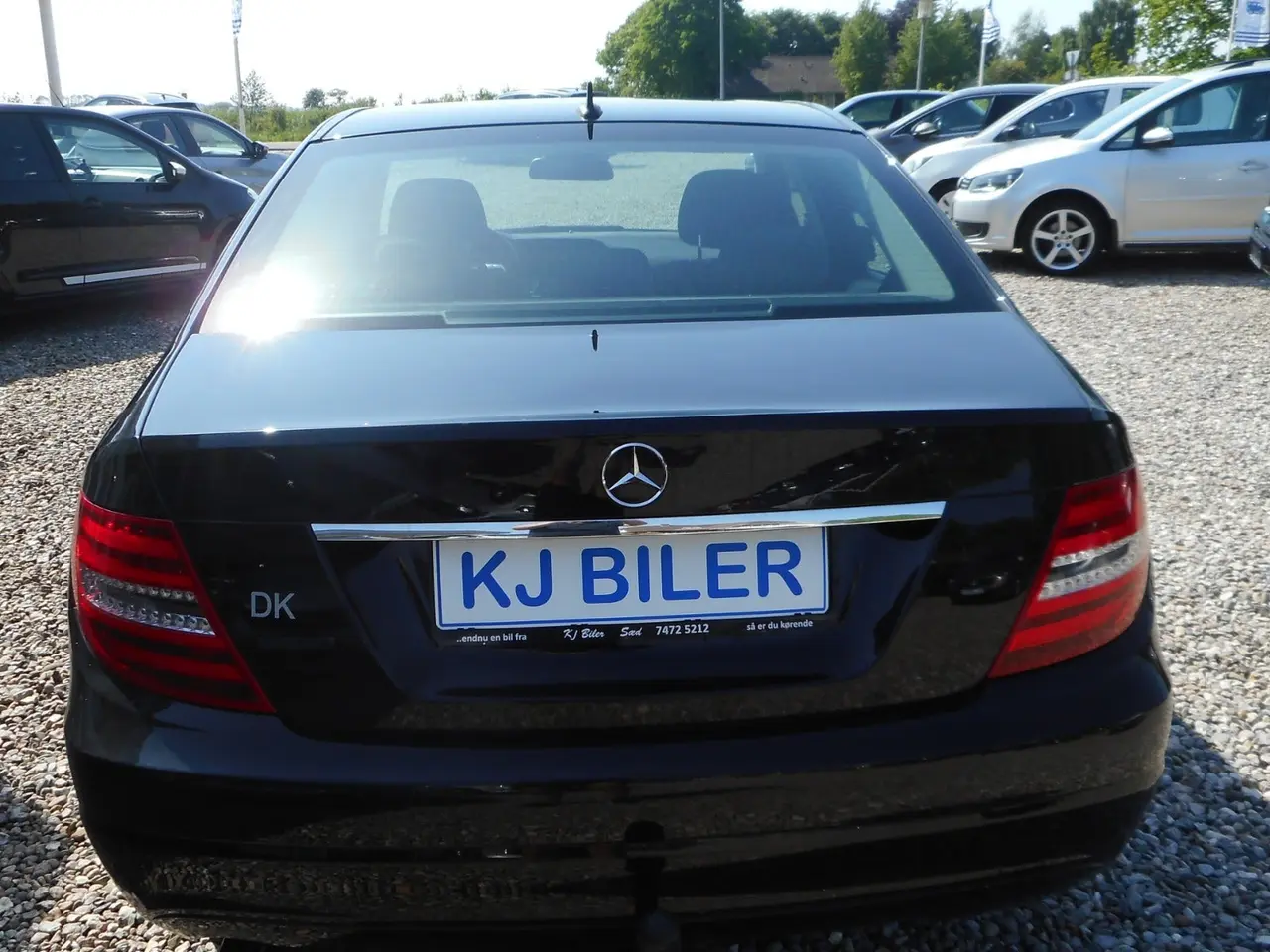 Billede 6 - Mercedes C200 2,2 CDi Avantgarde BE