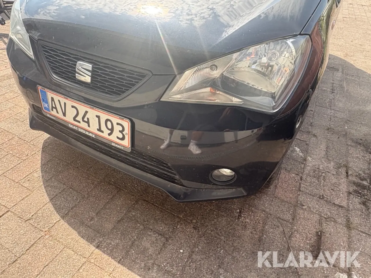 Billede 3 - Personbil Seat Mii 1.0 60 HK