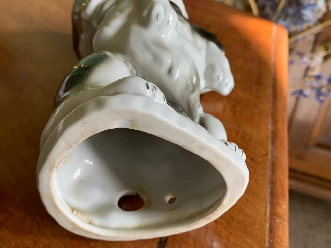 Billede 2 - Sjov hunde figur