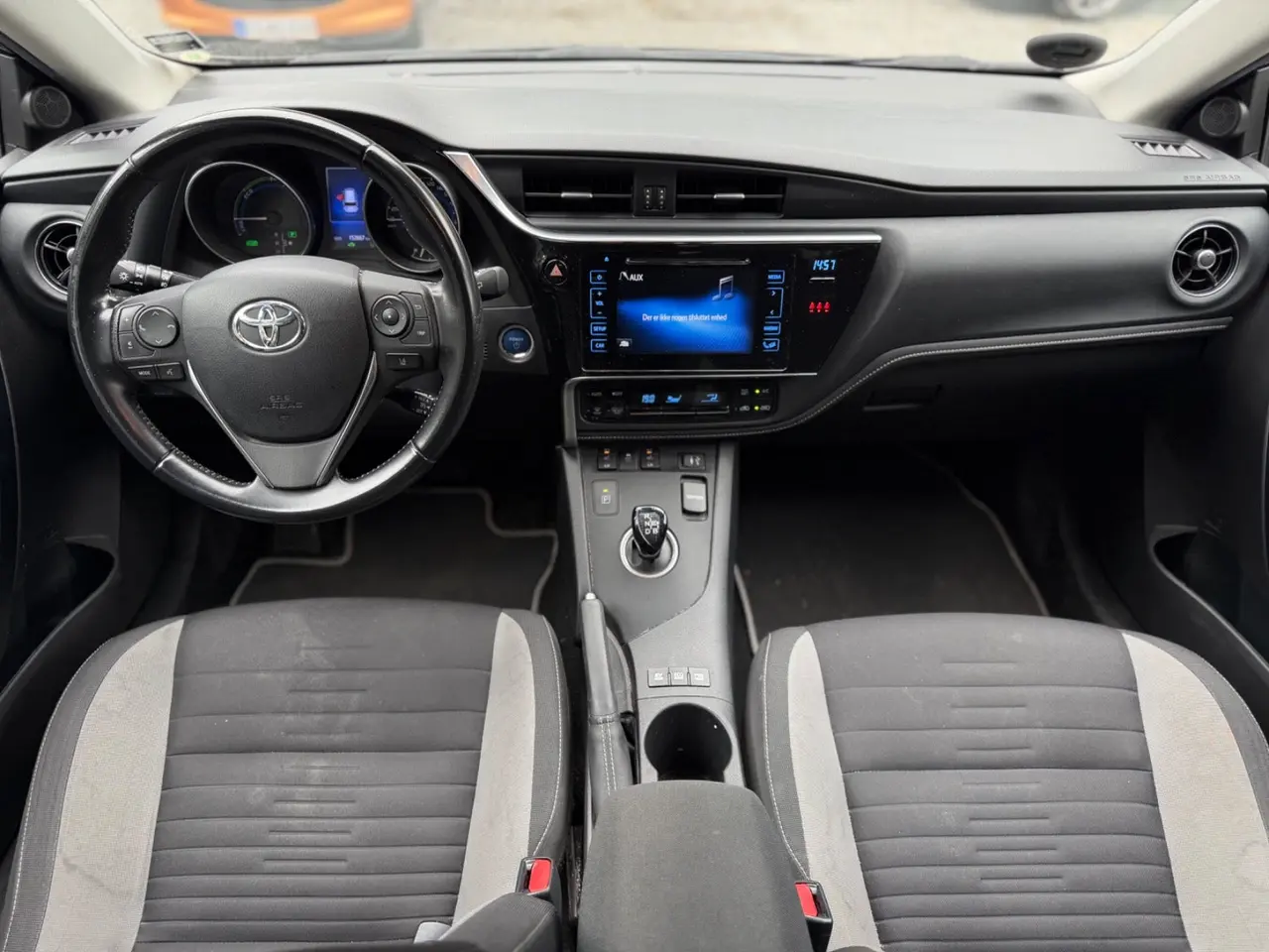 Billede 8 - Toyota Auris 1,8 Hybrid H2 Comfort CVT