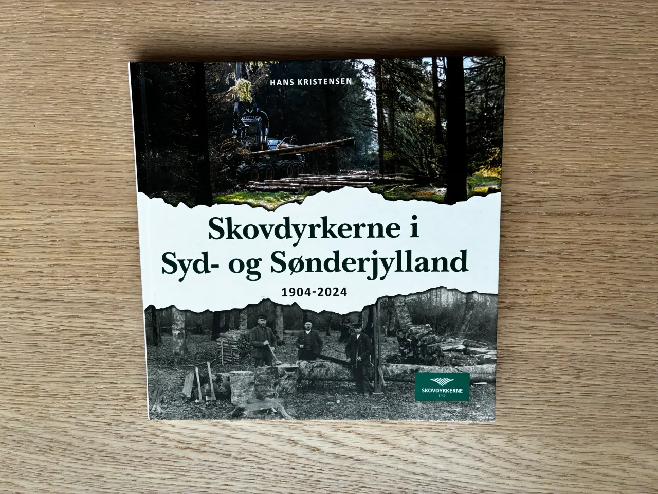 Billede 1 - Skovdyrkerne i Syd- og Sønderjylland  1904-2024