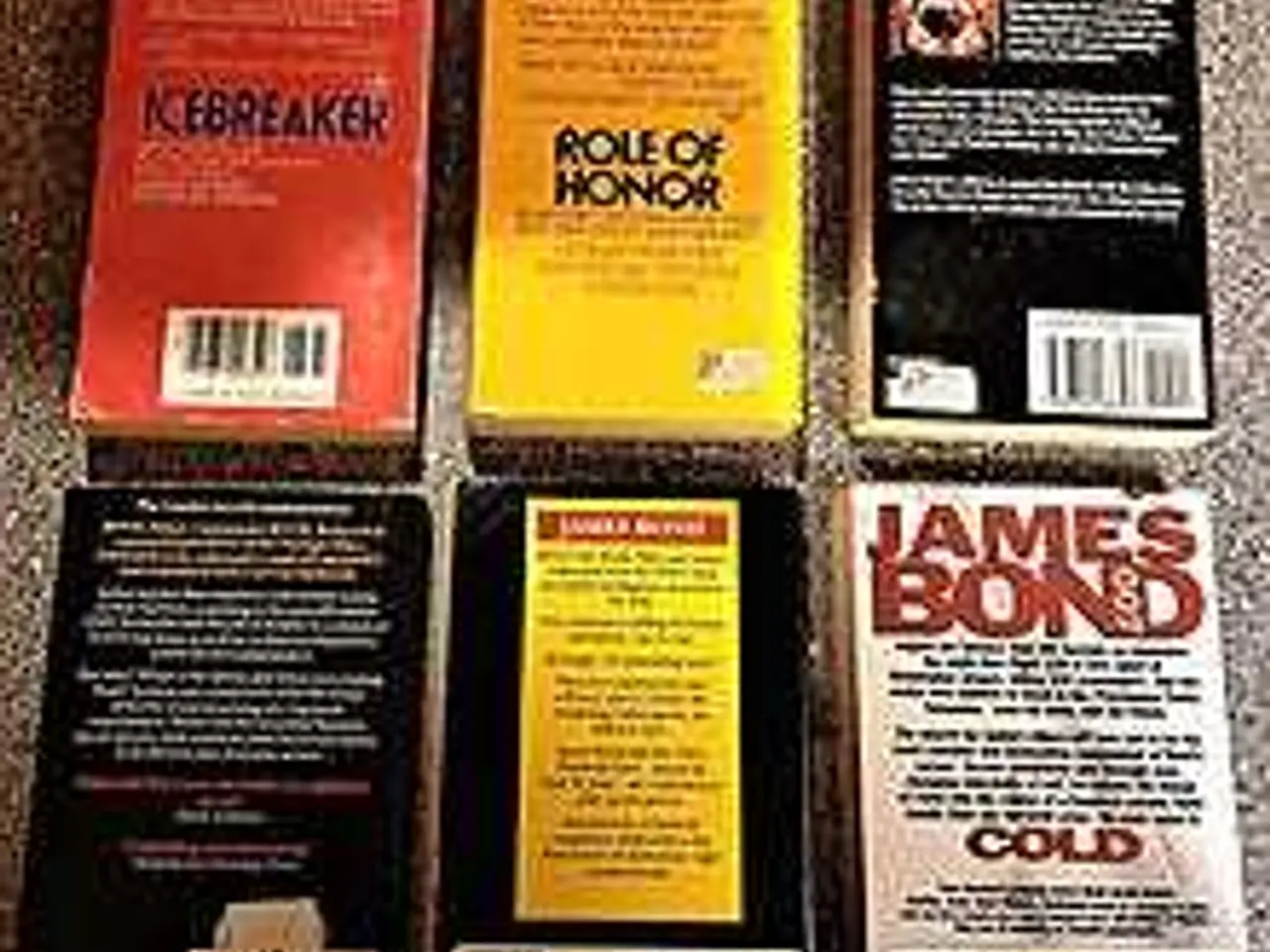 Billede 2 - James Bond