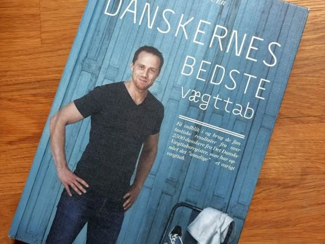 Billede 1 - Bog: Danskernes Bedste Vægttab