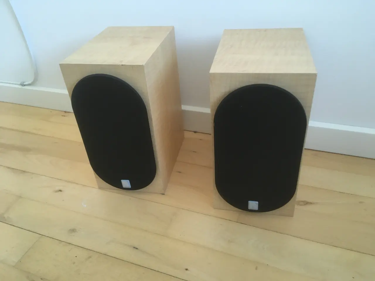 Billede 1 - audio pro EGO212 HiFi monitor højtaler