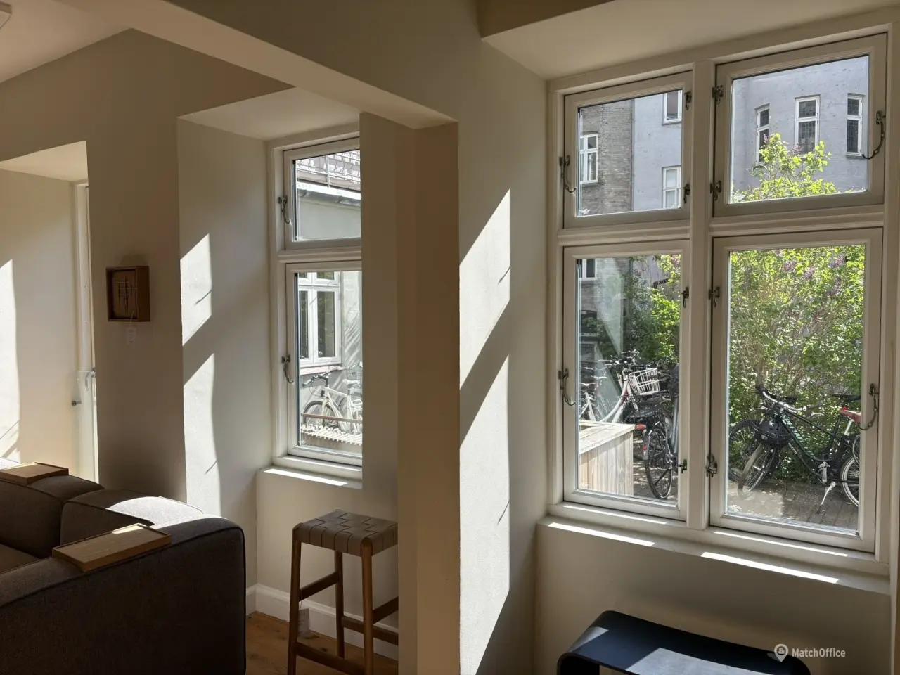 Billede 12 - FLOT & VELBELIGGENDE I AARHUS C.