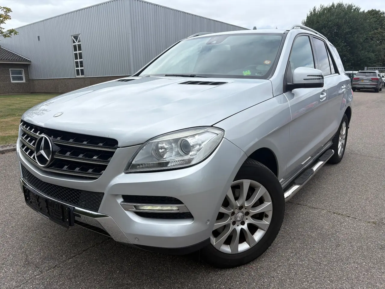 Billede 2 - Mercedes ML350 3,0 BlueTEC aut. 4Matic Van