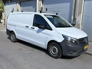 Mercedes Vito 114 - Automatgear