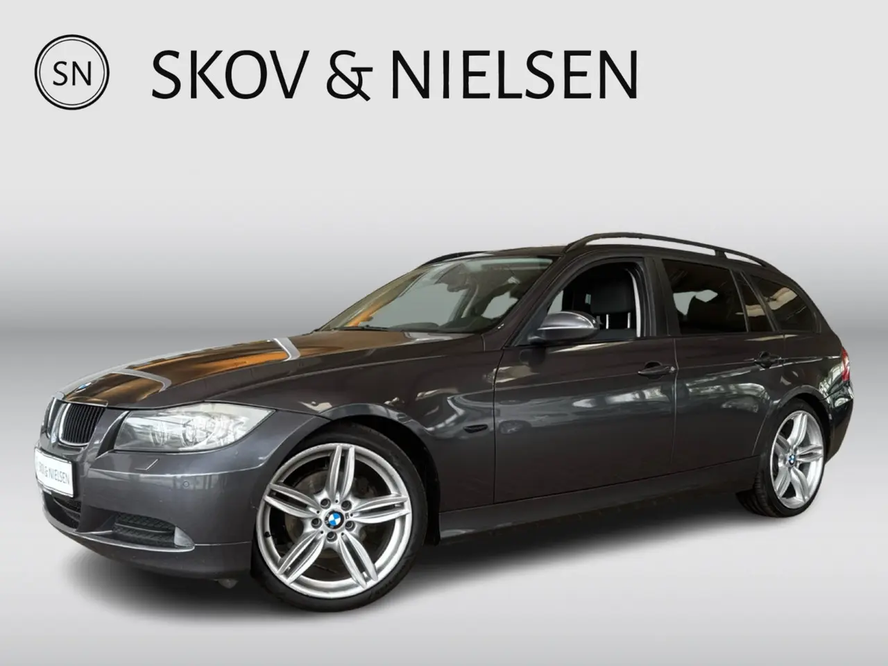Billede 1 - BMW 320d 2,0 Touring