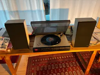 BEOCENTER 1800 incl 2 beovox S, 30 højtalere