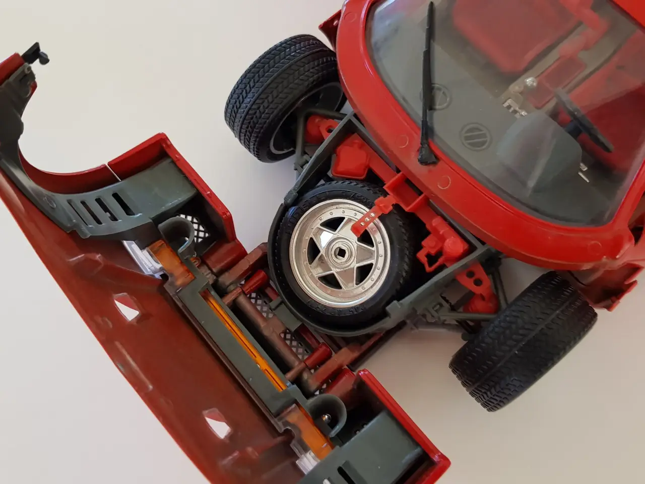 Billede 3 - Ferrari F40 (1987)
