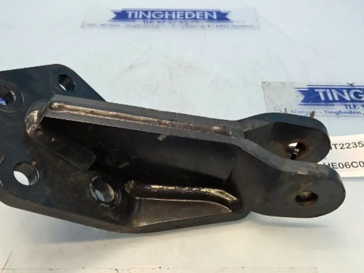 Billede 2 - New Holland T6.160 Support 5188925