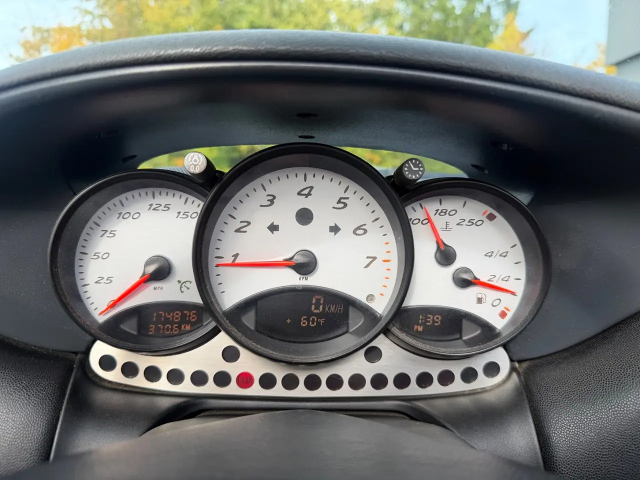 Billede 7 - Porsche Boxster 2,5
