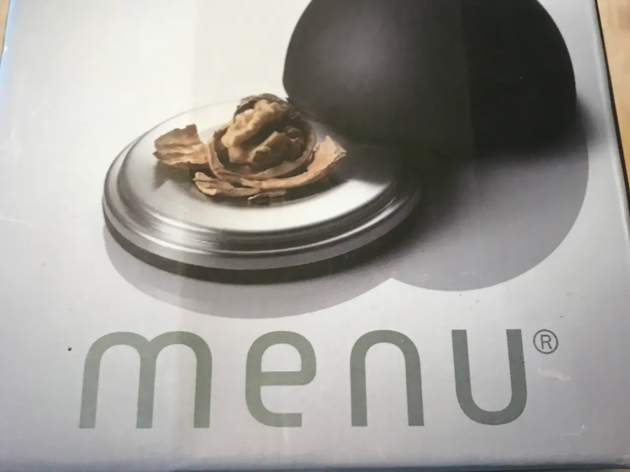 Billede 2 - MENU nøddeknækker 