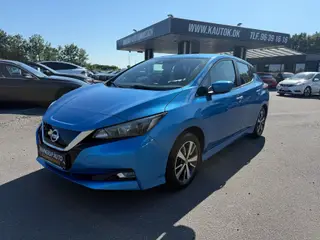 Nissan Leaf EL Acenta 40 kWh 150HK 5d Aut.