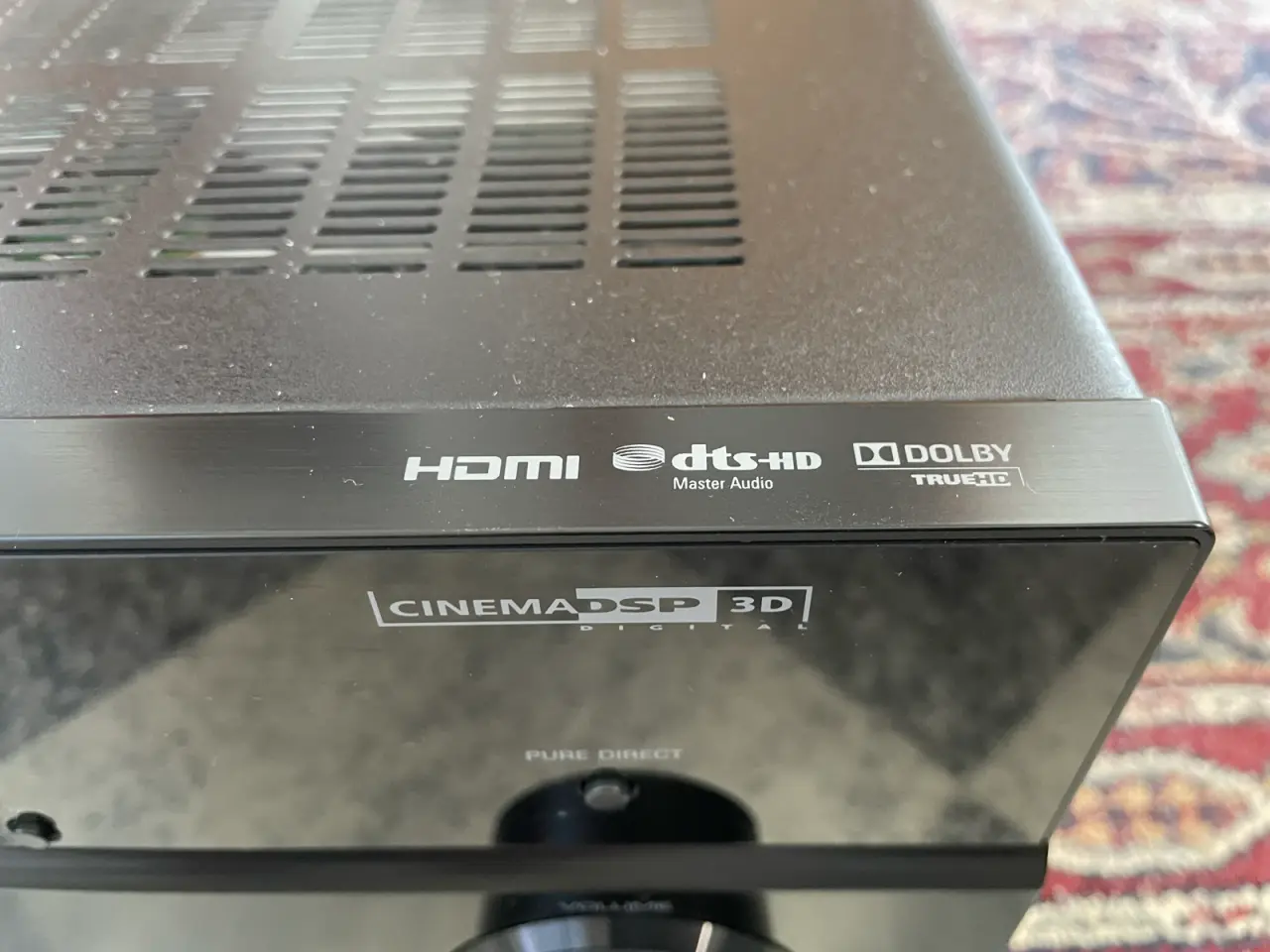 Billede 2 - YAMAHA surround receiver