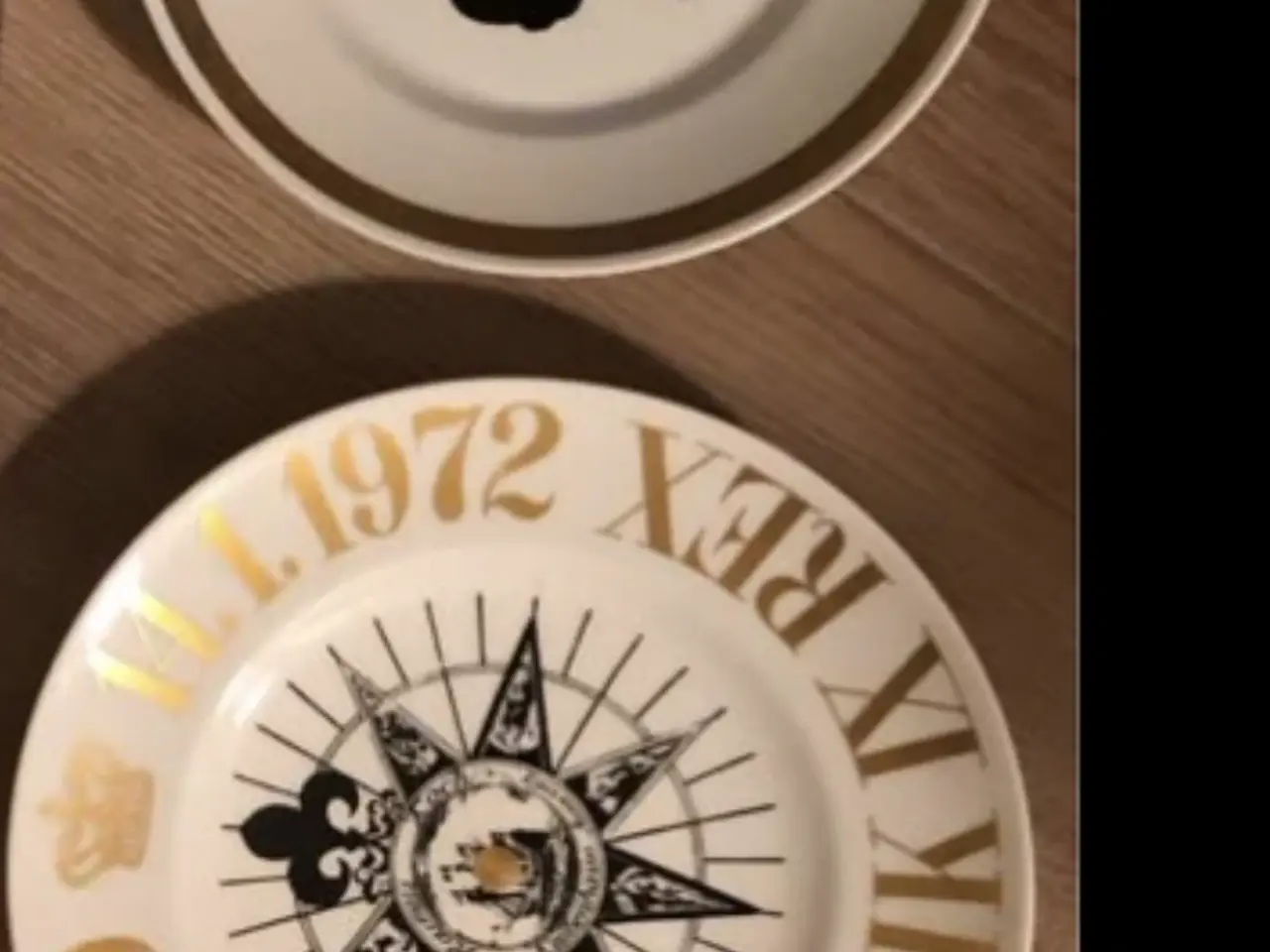 Billede 1 - Royale platter samlet pris
