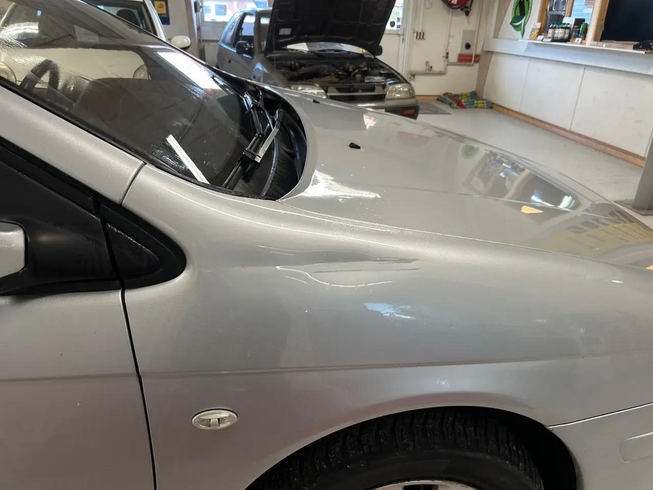 Billede 19 - Citroën C5 2,0i 16V Elegance aut.