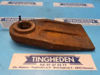 Hydrema 906B Svejbeslag Gravearm 