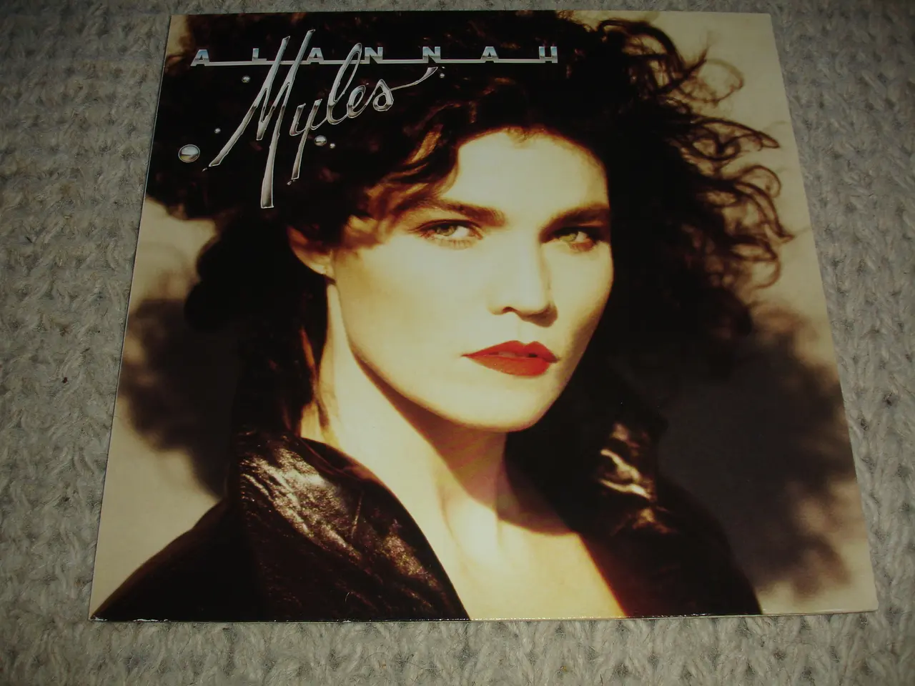 Billede 2 - (Sender gerne) Alannah Myles – Alannah Myles