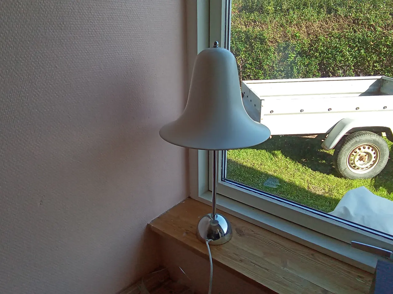 Billede 1 - 2 stk Verner Panton lamper