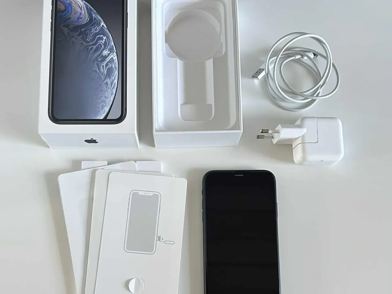 Billede 1 - Apple iPhone XR - 128 GB, sort