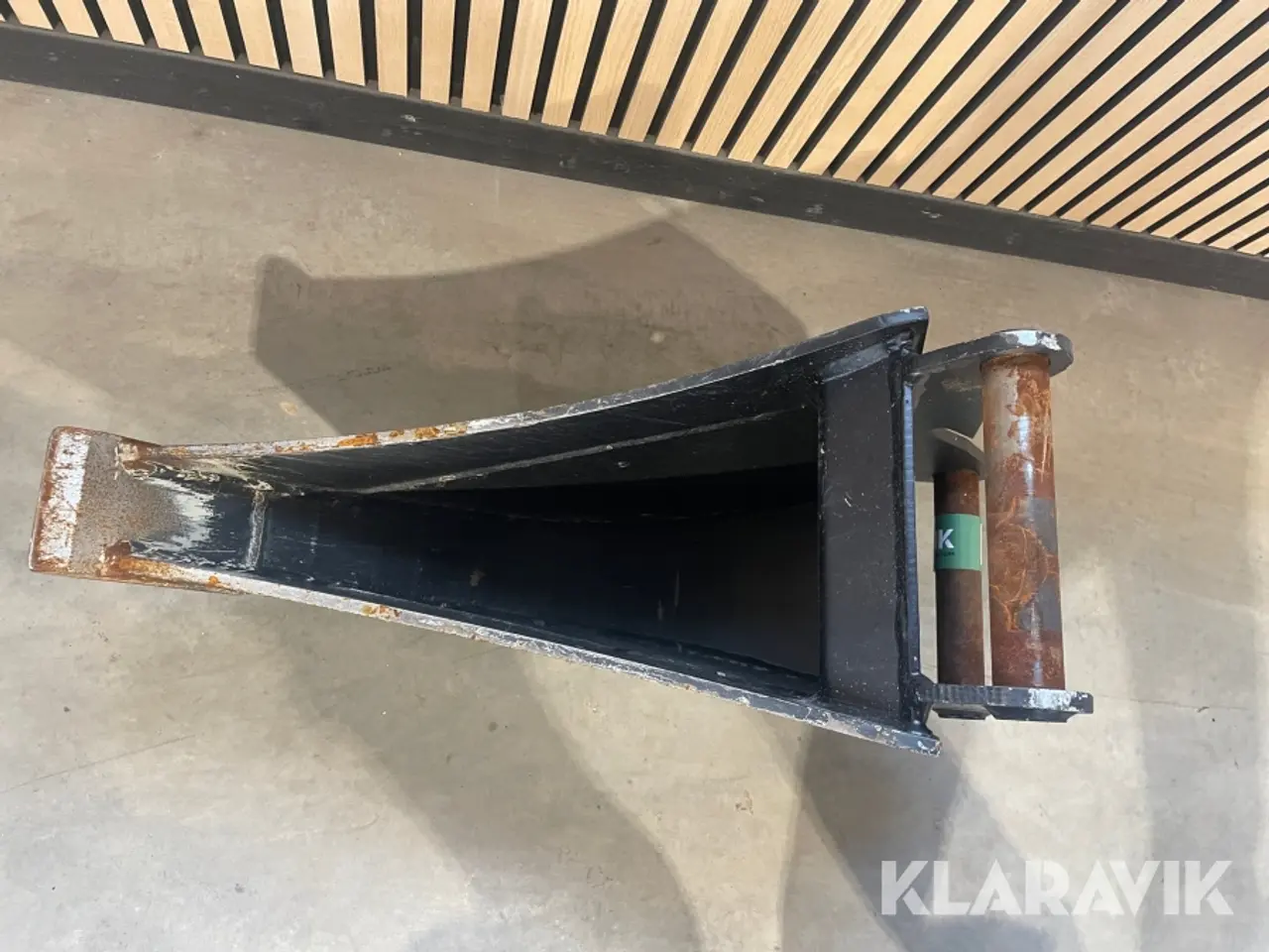 Billede 6 - Profilskovl JST GPS2 10-59 cm - S40