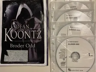 Dean Koontz - Broder Odd