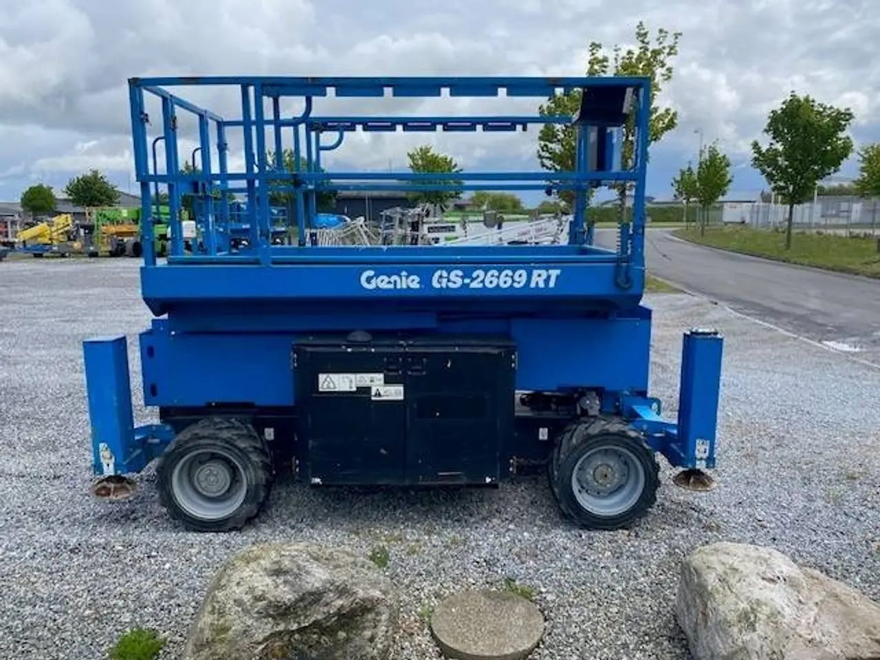 Billede 7 - Genie GS 2669 RT