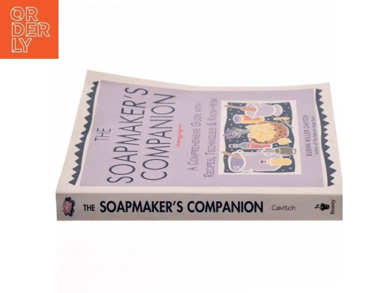 Billede 2 - The soapmaker's companion : a comprehensive guide with recipes, techniques & know-how (Bog)
