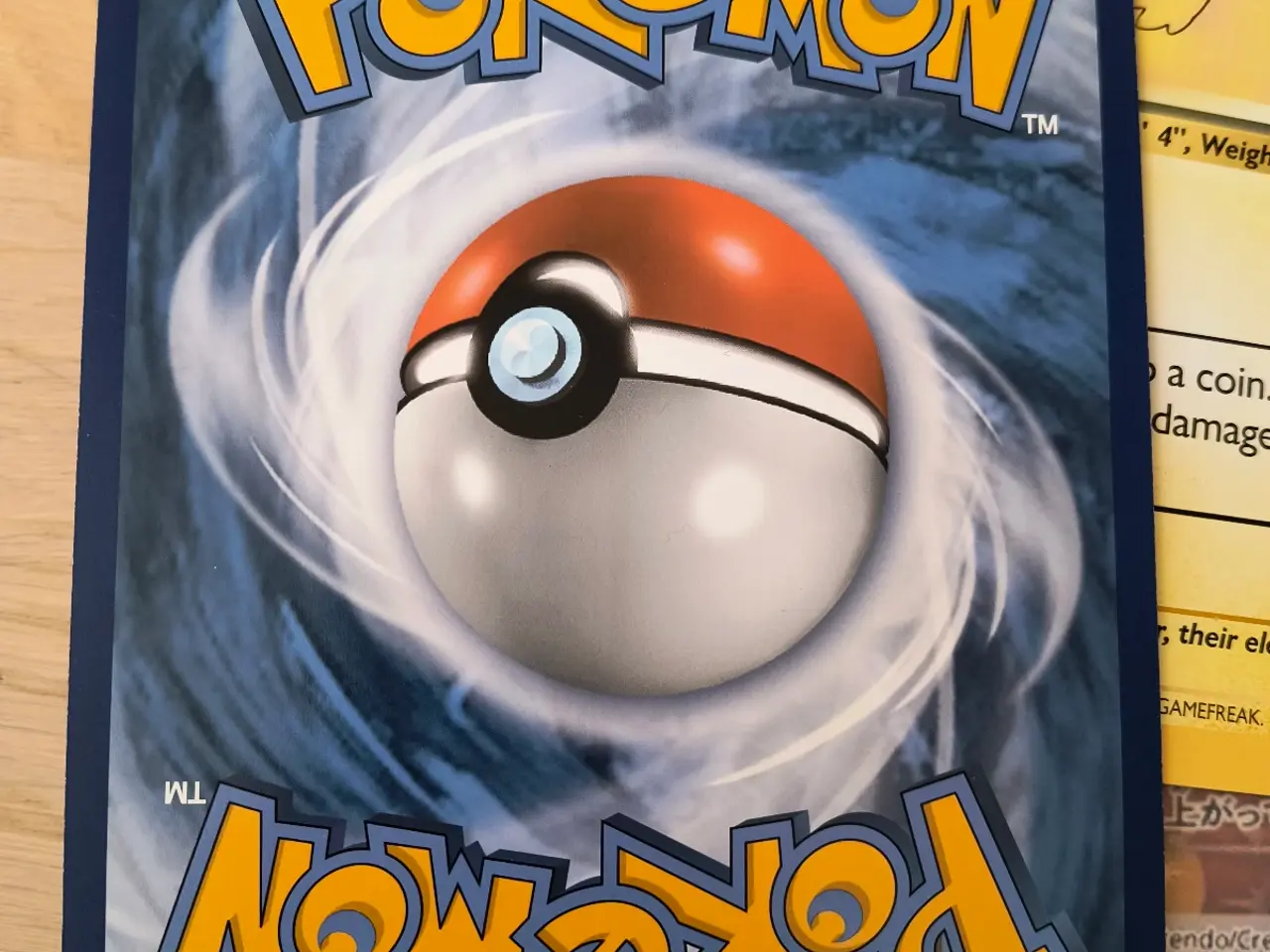 Billede 4 - Pokemon Pikachu