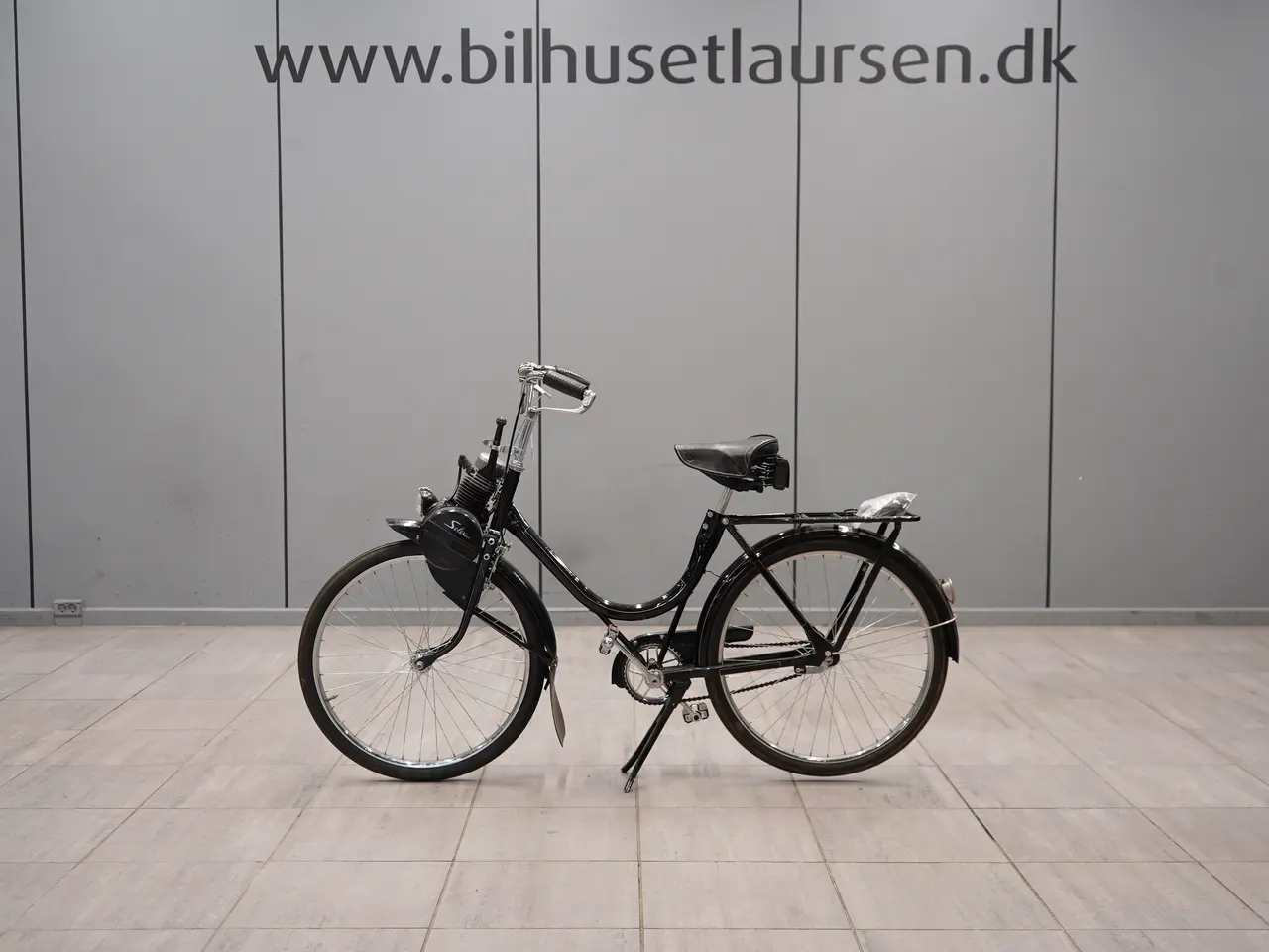 Billede 1 - Velo Solex 1010 - 1957