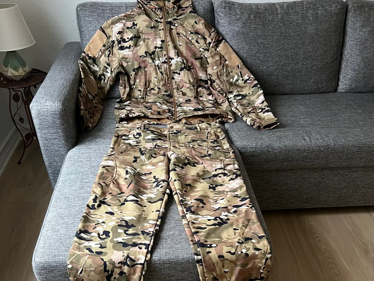 Billede 1 - Camouflage jagttøj