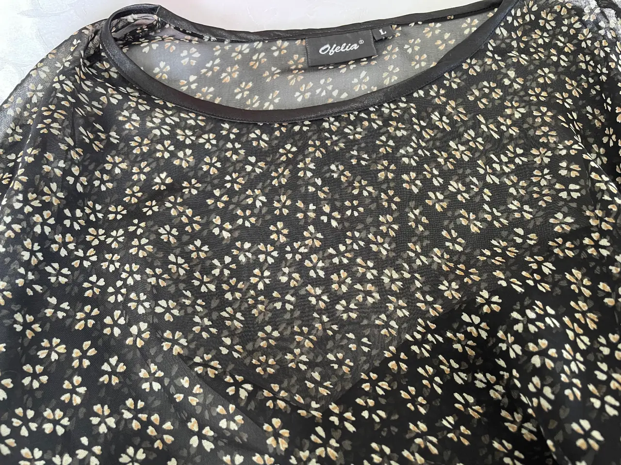 Billede 9 - Bluse fra Ofelia 