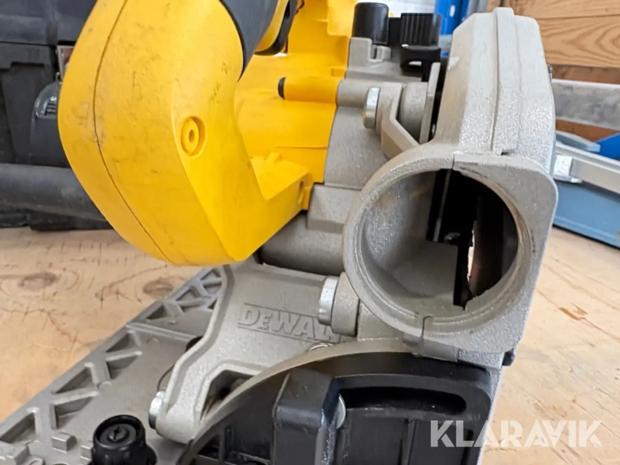 Billede 7 - Dyksav Dewalt DWS520