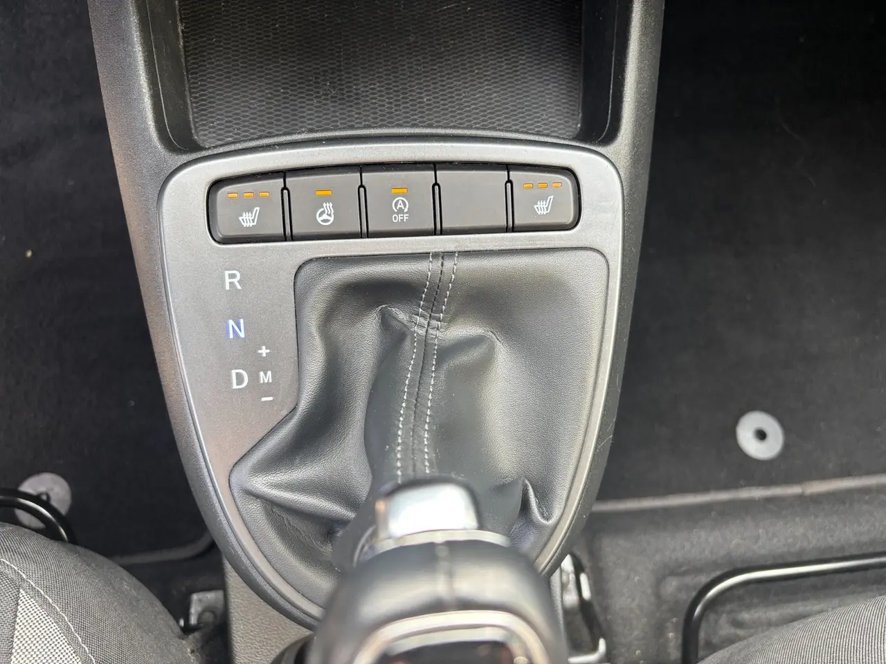 Billede 13 - Hyundai i10 1,0 MPi Advanced AMT
