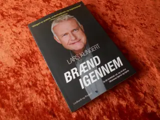 Brænd igennem, Lars Klingert