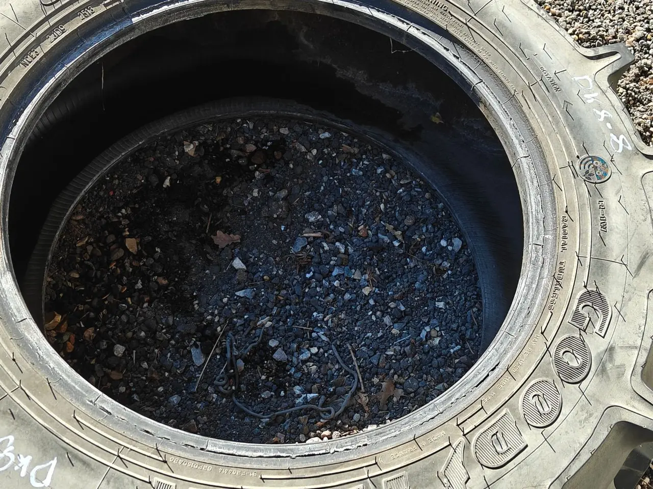 Billede 11 - Goodyear 320/70R24 XXX