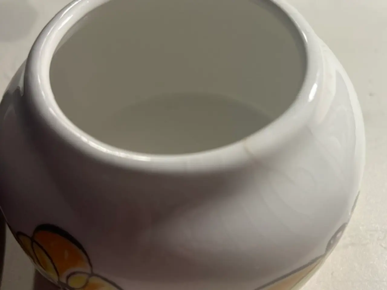Billede 3 - Stavangerflint "Solei" krukke/vase af Inger Waage