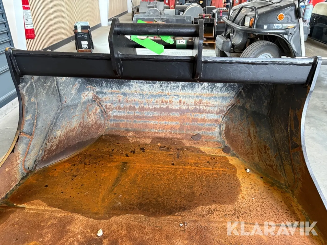 Billede 10 - Planerskovl Engcon GB08-370-1300-Hydrema