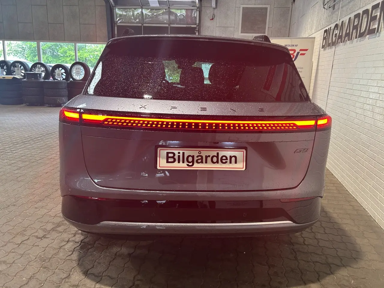 Billede 5 - Xpeng G9 Long Range