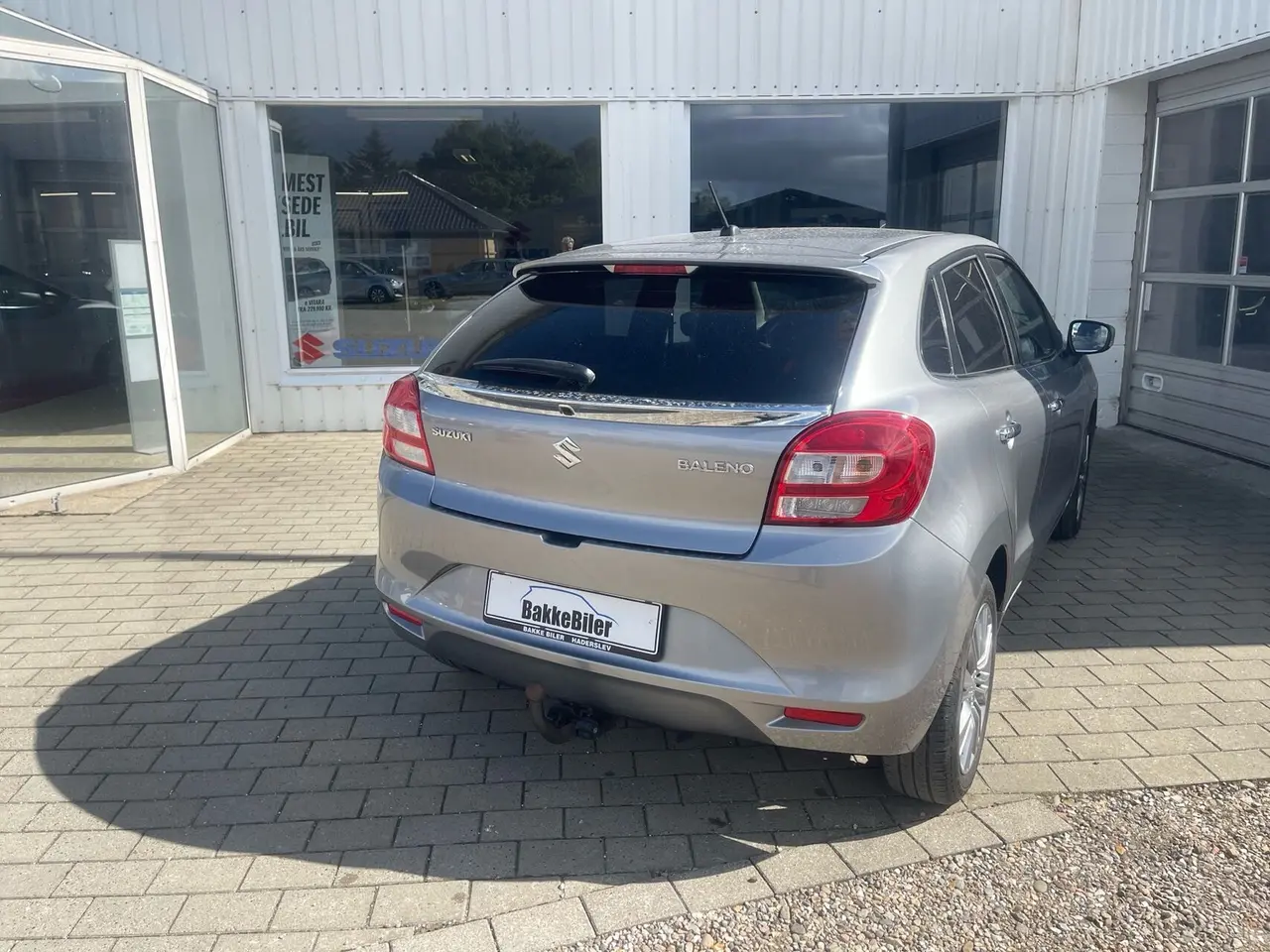 Billede 4 - Suzuki Baleno 1,0 Boosterjet Exclusive 112HK 5d