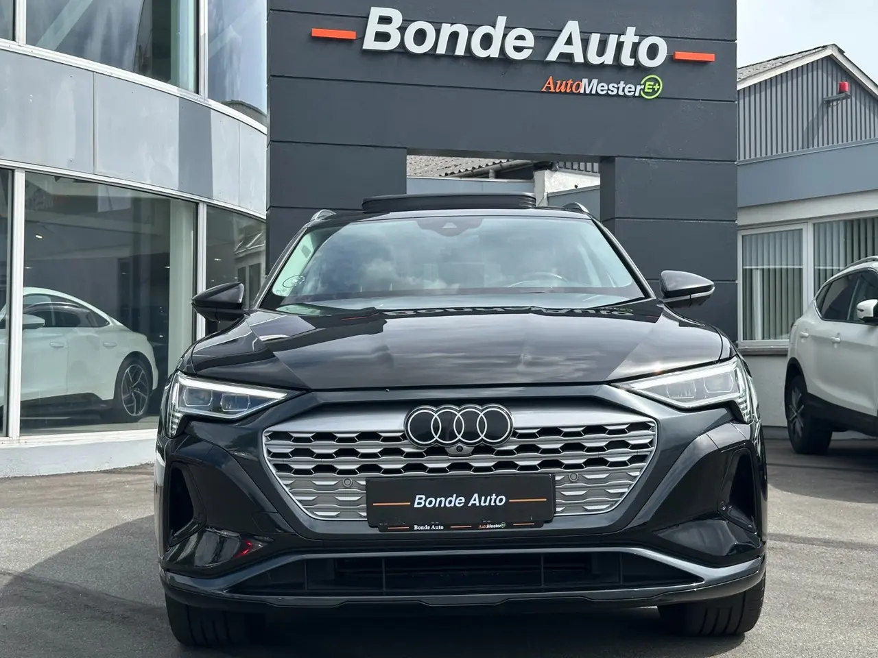 Billede 5 - Audi Q8 e-tron 55 Advanced quattro