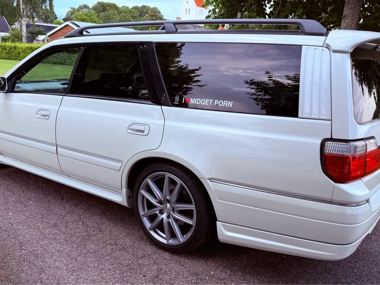 Billede 3 - Nissan stagea AWD