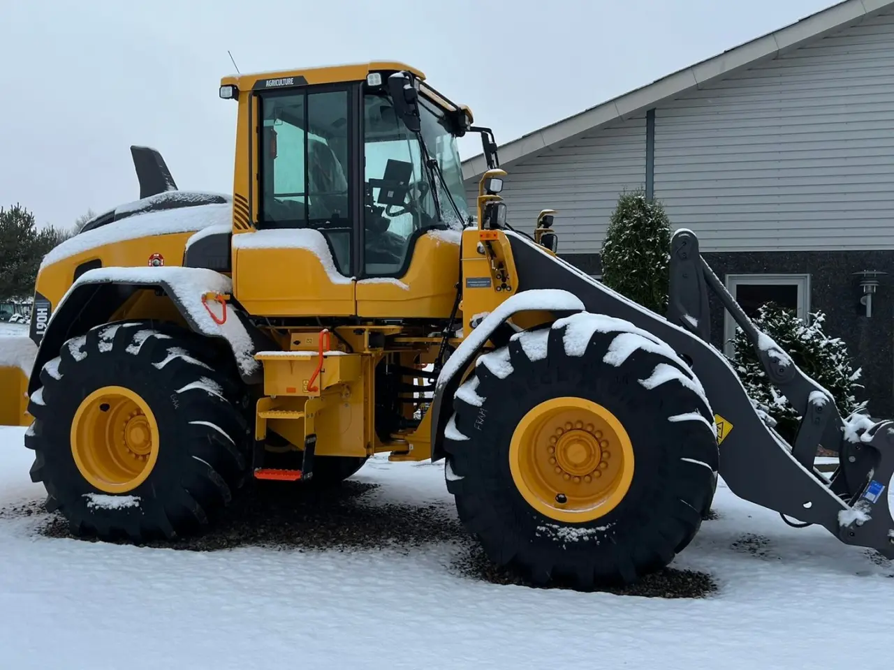 Billede 9 - Volvo L 90 H SALG & UDLEJNING OGSÅ MED FORKØBSRET