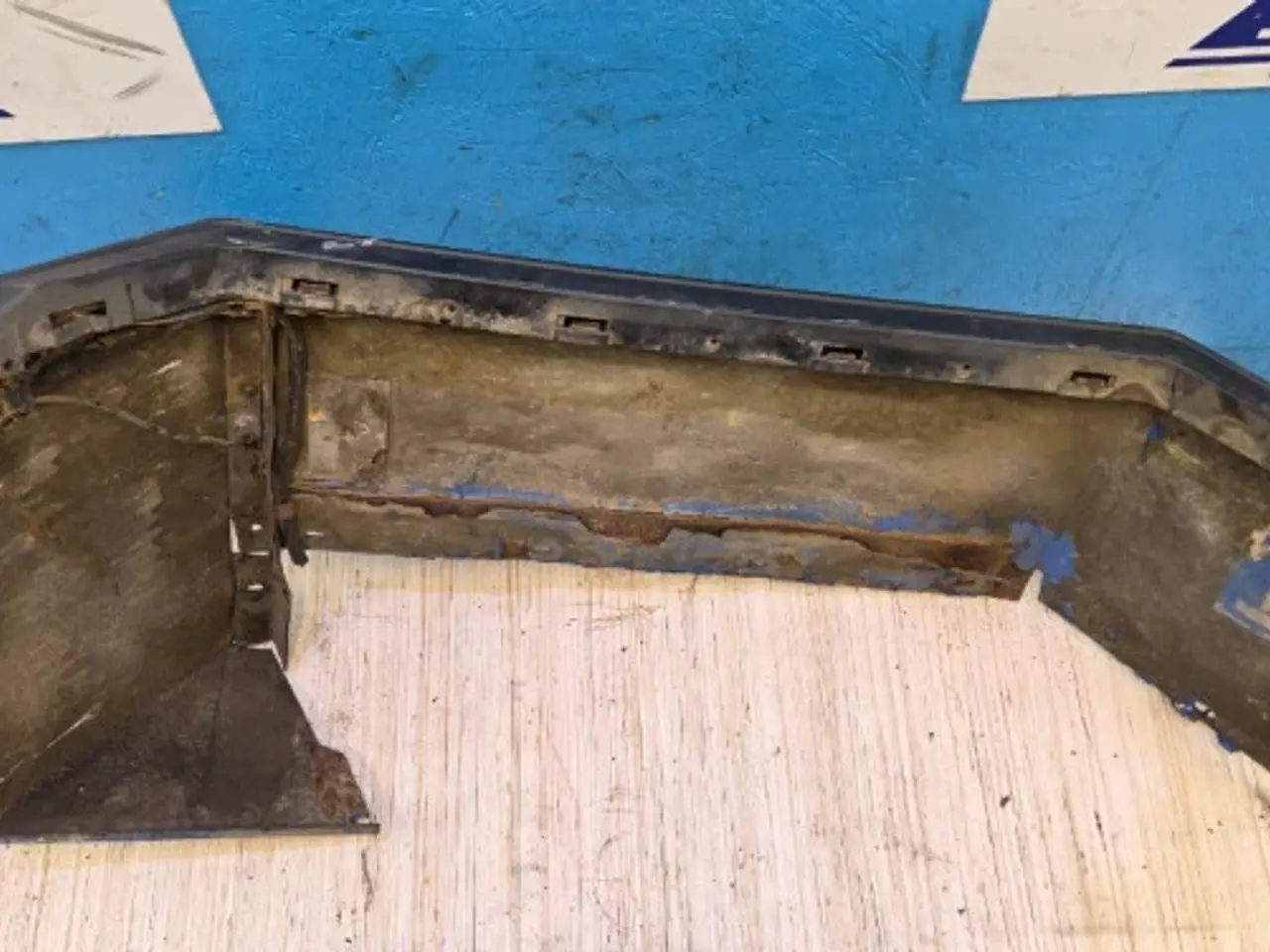 Billede 14 - Ford 4610 Skærm R. 0.167484