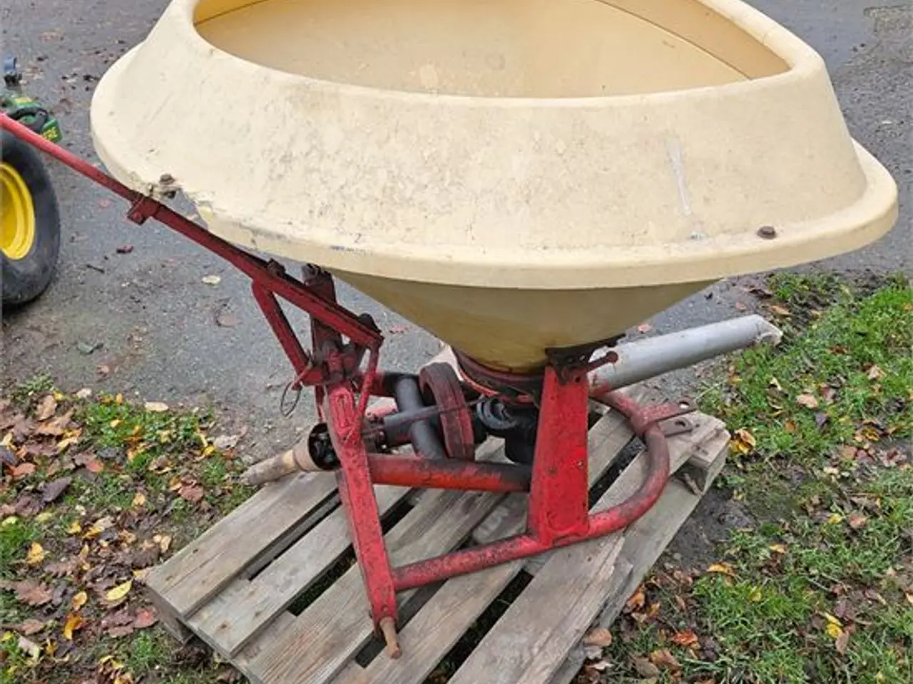 Billede 5 - Vicon PS - pendulspreder / pendulum spreader