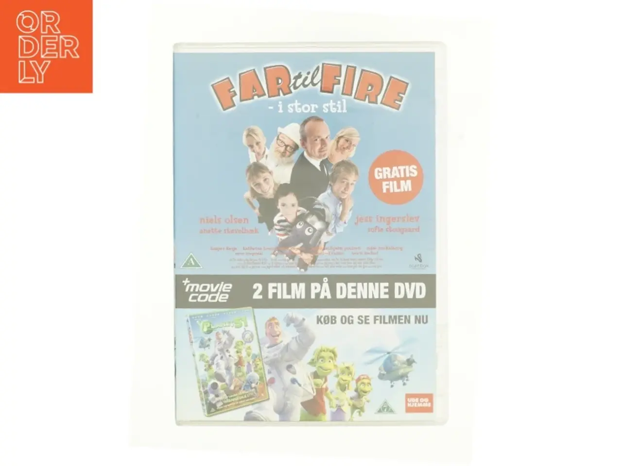 Billede 1 - Far til fire, i stor stil