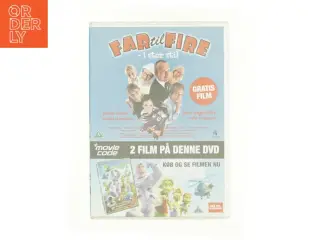 Far til fire, i stor stil