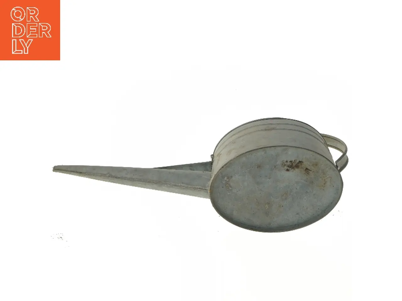 Billede 3 - Vandkande i metal (str. 14x40 cm)